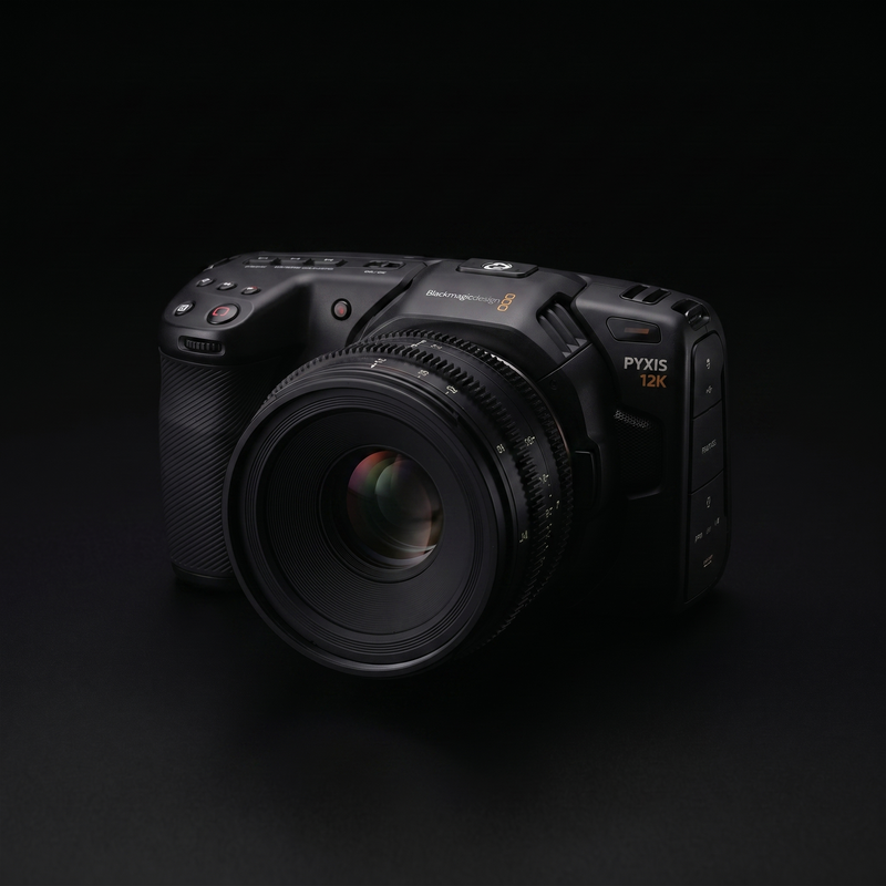Blackmagic PYXIS 12K - L